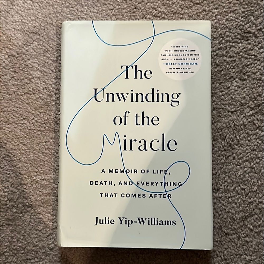 “The Unwinding of the Miracle” by Julie Yip-Williams